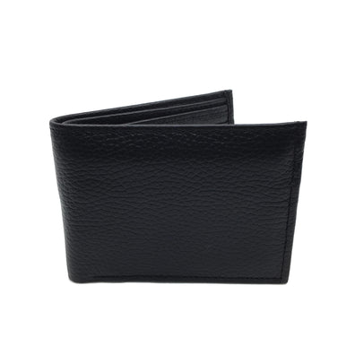 Billetera de piel para caballero modelo Milán